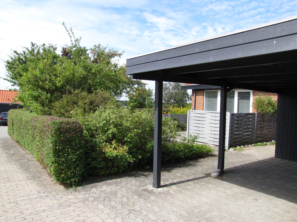 carport